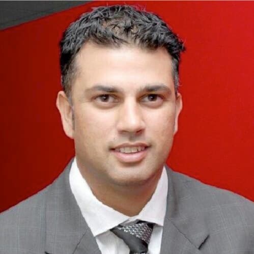 picture of David Sidhu