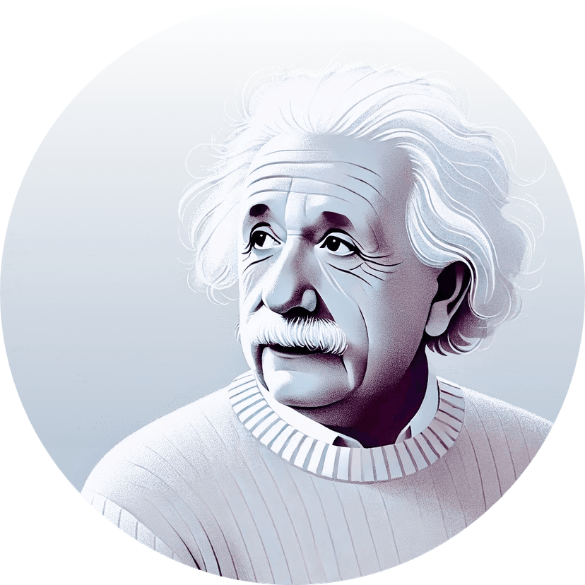 Einstein image