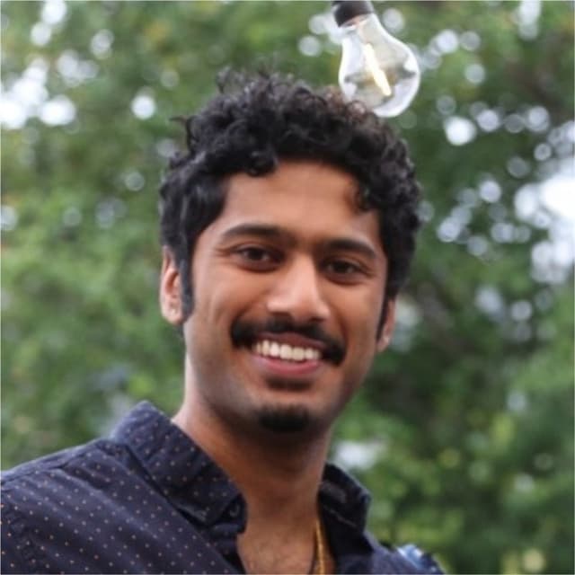picture of Krishan Luxmanan